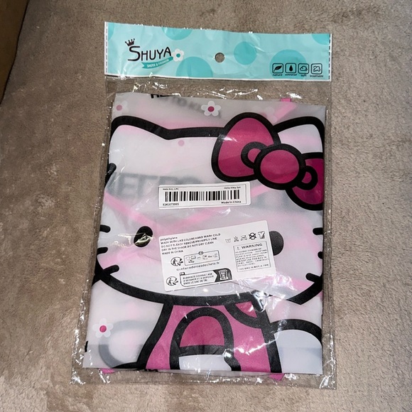 Shuya & Fashion Hello kitty apron New in packaging - Picture 2 of 5